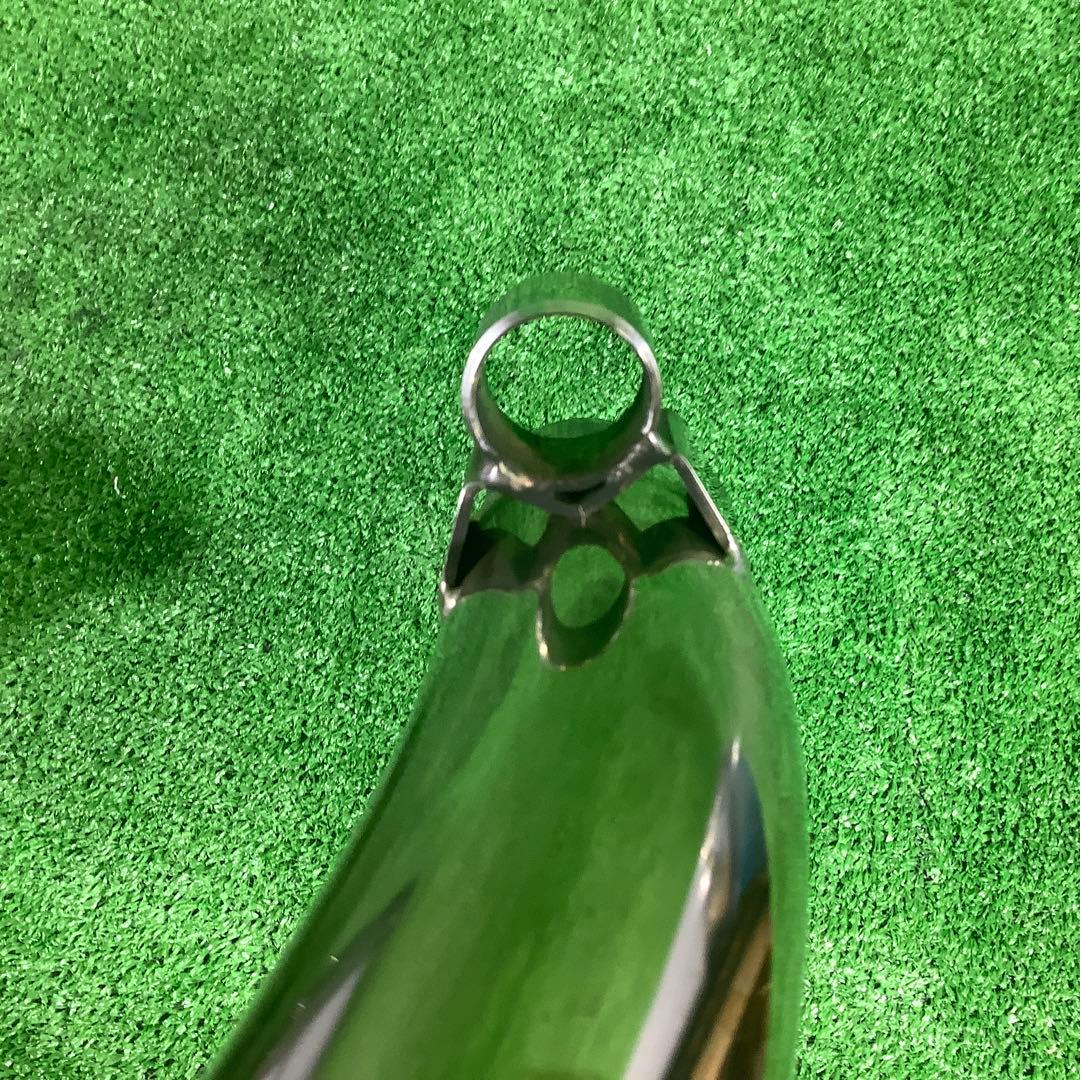 SP忠雄　SR400　パワーボックフルエキ　サイレンサー　エキマニ　取説付き