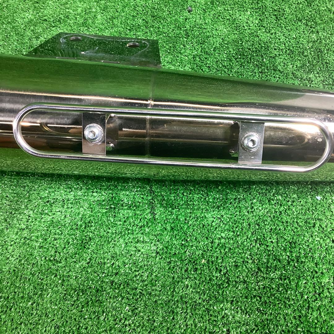 SP忠雄　SR400　パワーボックフルエキ　サイレンサー　エキマニ　取説付き