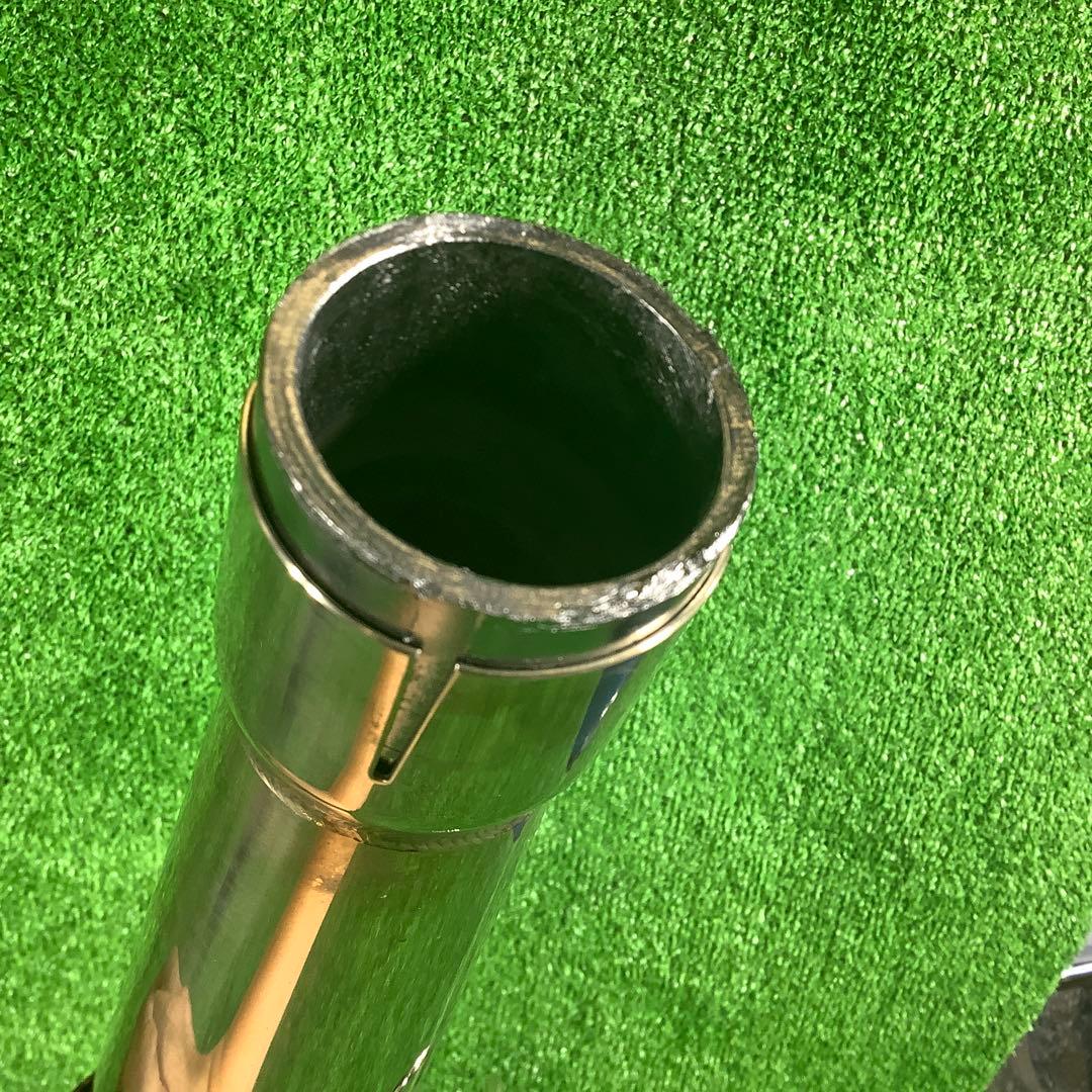 SP忠雄　SR400　パワーボックフルエキ　サイレンサー　エキマニ　取説付き