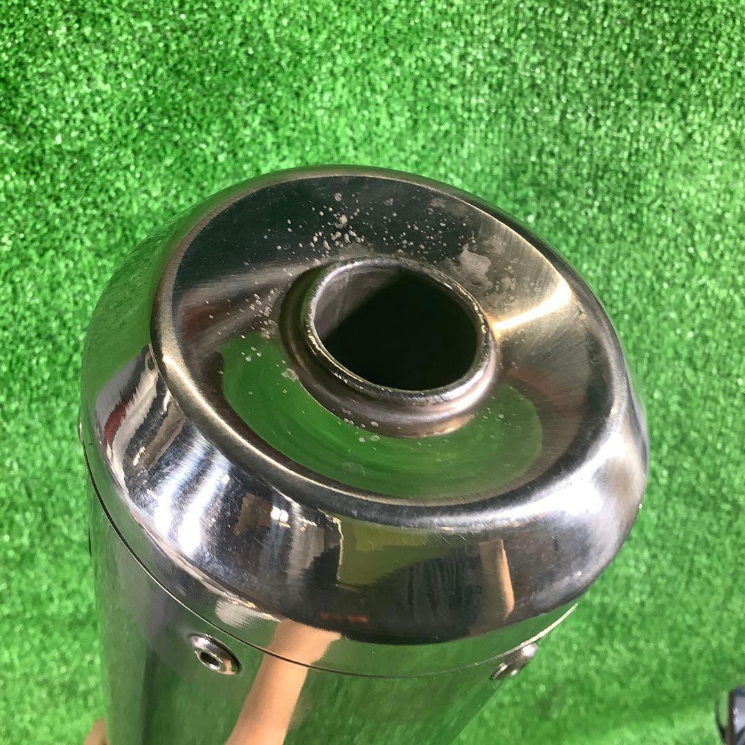 SP忠雄　SR400　パワーボックフルエキ　サイレンサー　エキマニ　取説付き