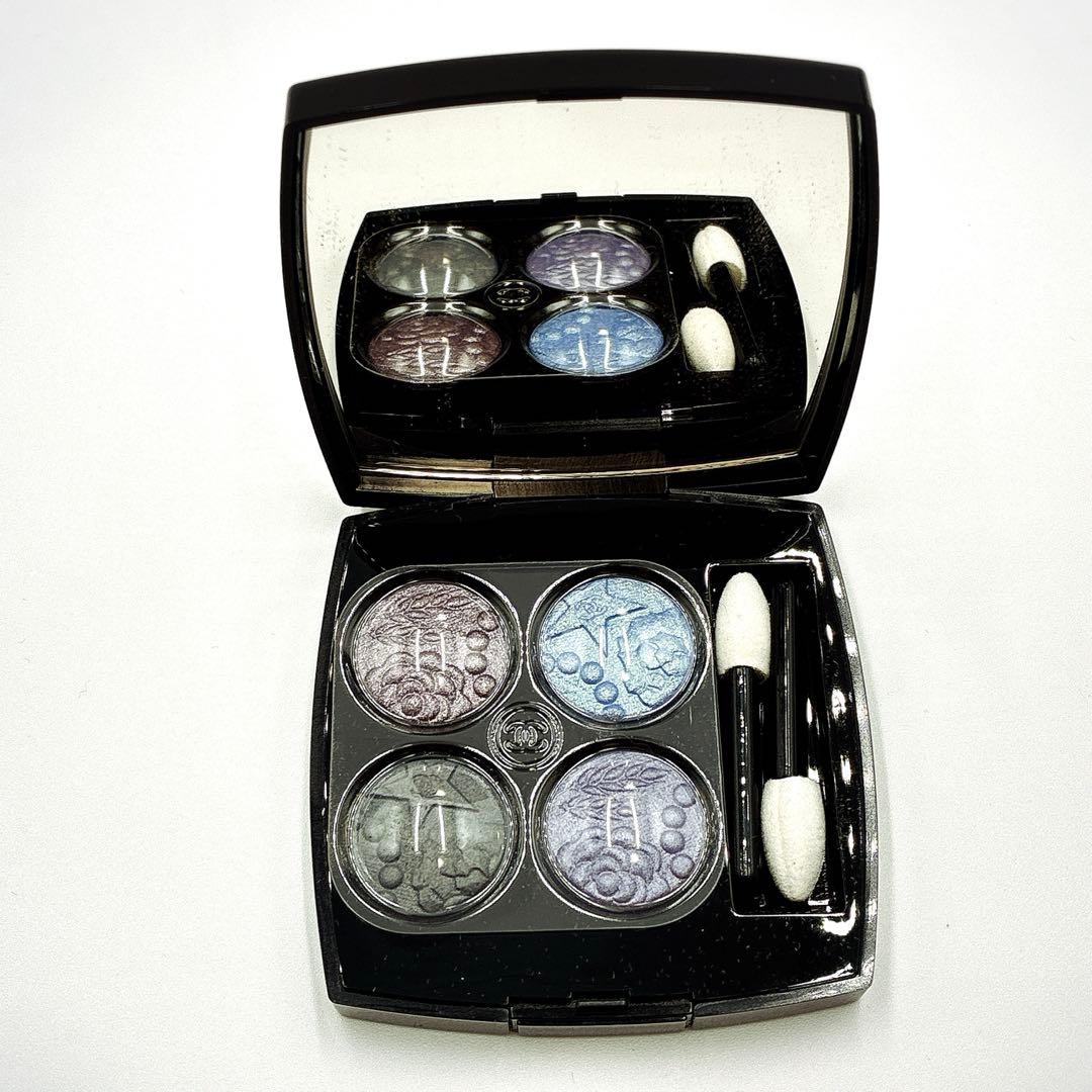 【新品未使用】CHANEL　レ　キャトル　オンブル　397　ニュイ　アストラル