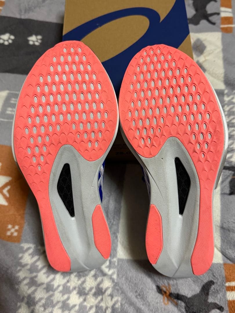 マジックスピード5 28.0cm ワイドサイズ