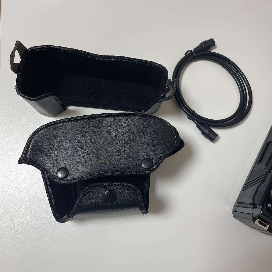 Nishika N8000 3DカメラとTwin Light 3010