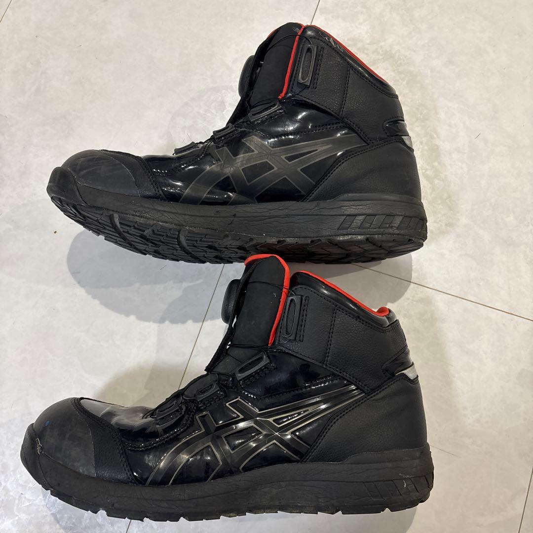 アシックス　安全靴　cp304 限定色
