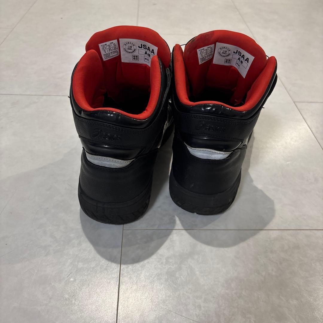 アシックス　安全靴　cp304 限定色