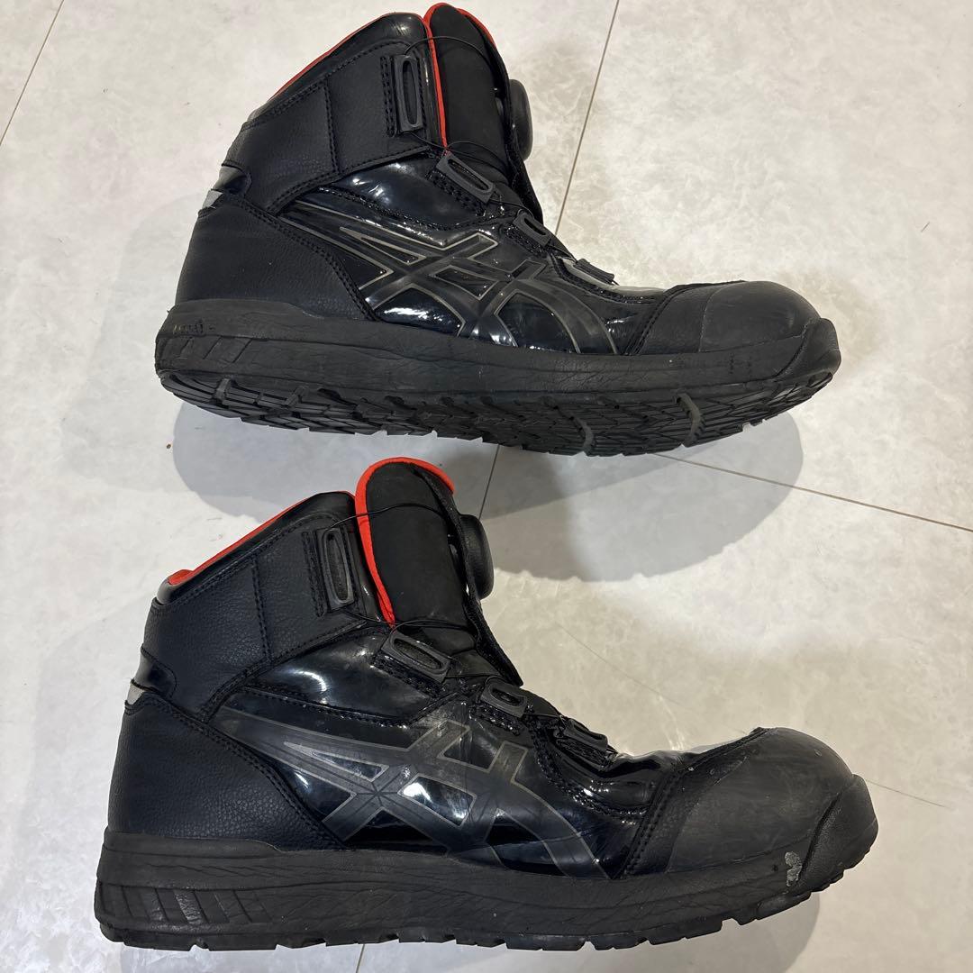アシックス　安全靴　cp304 限定色