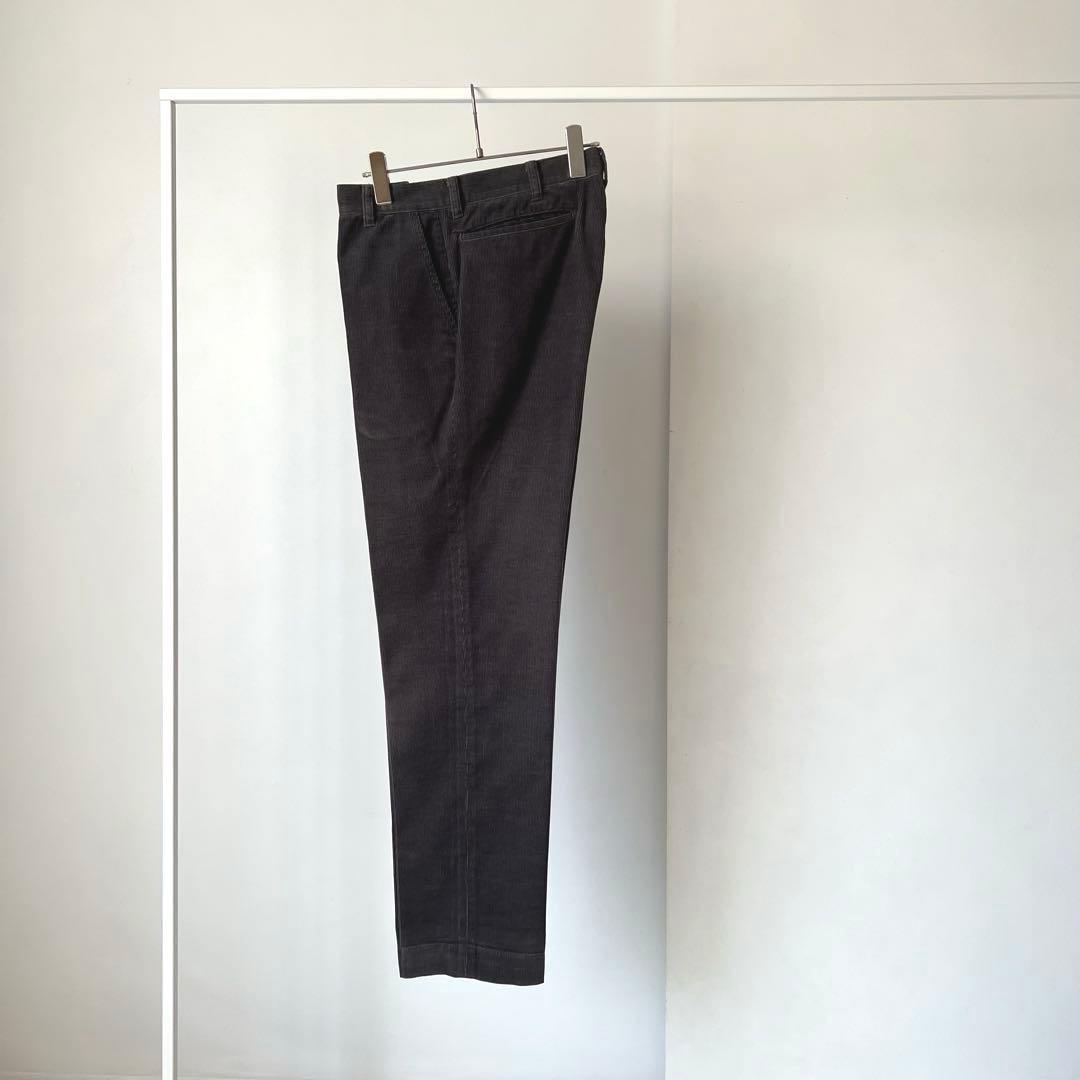 Sale【希少色】Anatomica Trim Fit Pantsグレー パンツ
