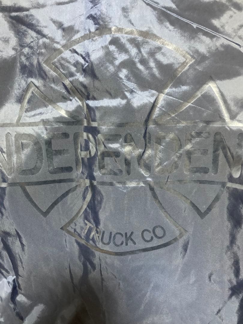 極美品　インディペンデントINDEPENDENT コーチジャケット ネイビーL