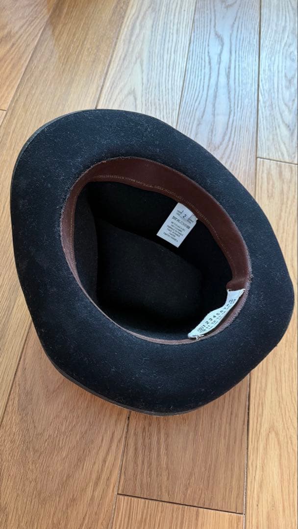 マルタン　マルジェラ　ハット