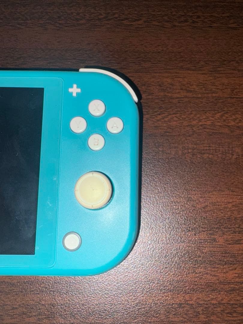 Nintendo Switch Lite ターコイズ + Proコントローラー