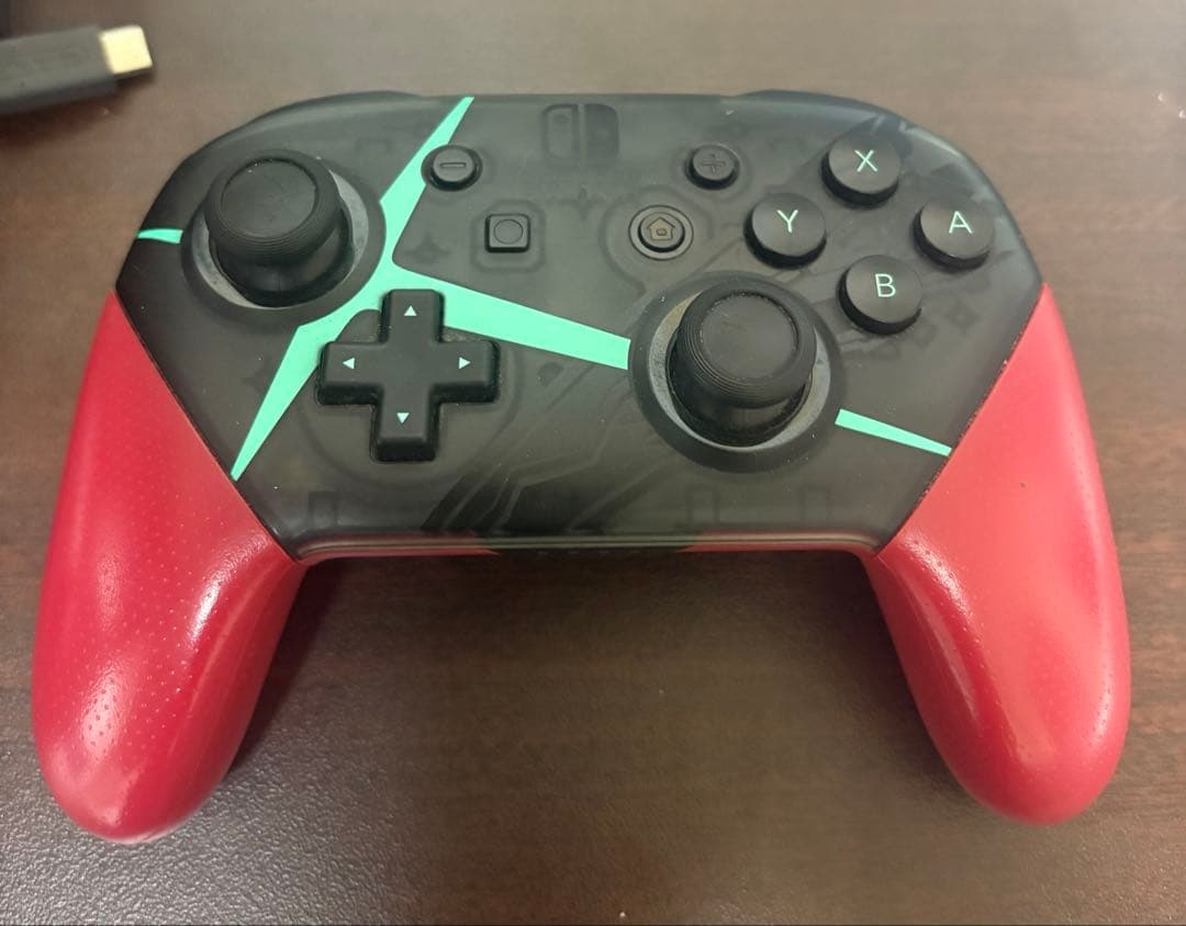 Nintendo Switch Lite ターコイズ + Proコントローラー