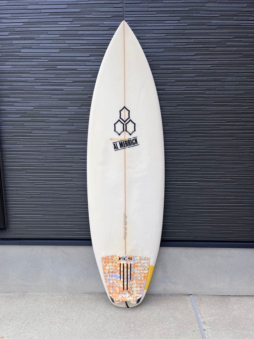 手渡し(湘南近辺)　チャネルアイランズ アルメリック　ハッピーエブリデイ5’6