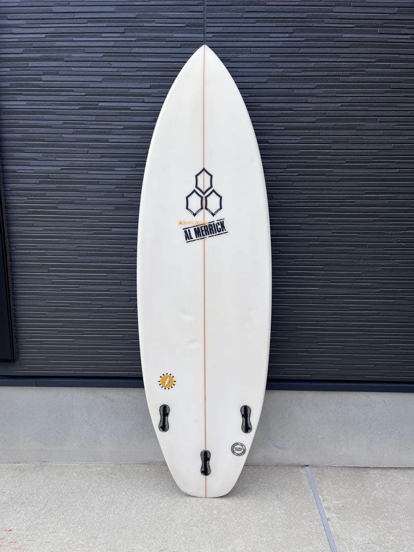 手渡し(湘南近辺)　チャネルアイランズ アルメリック　ハッピーエブリデイ5’6