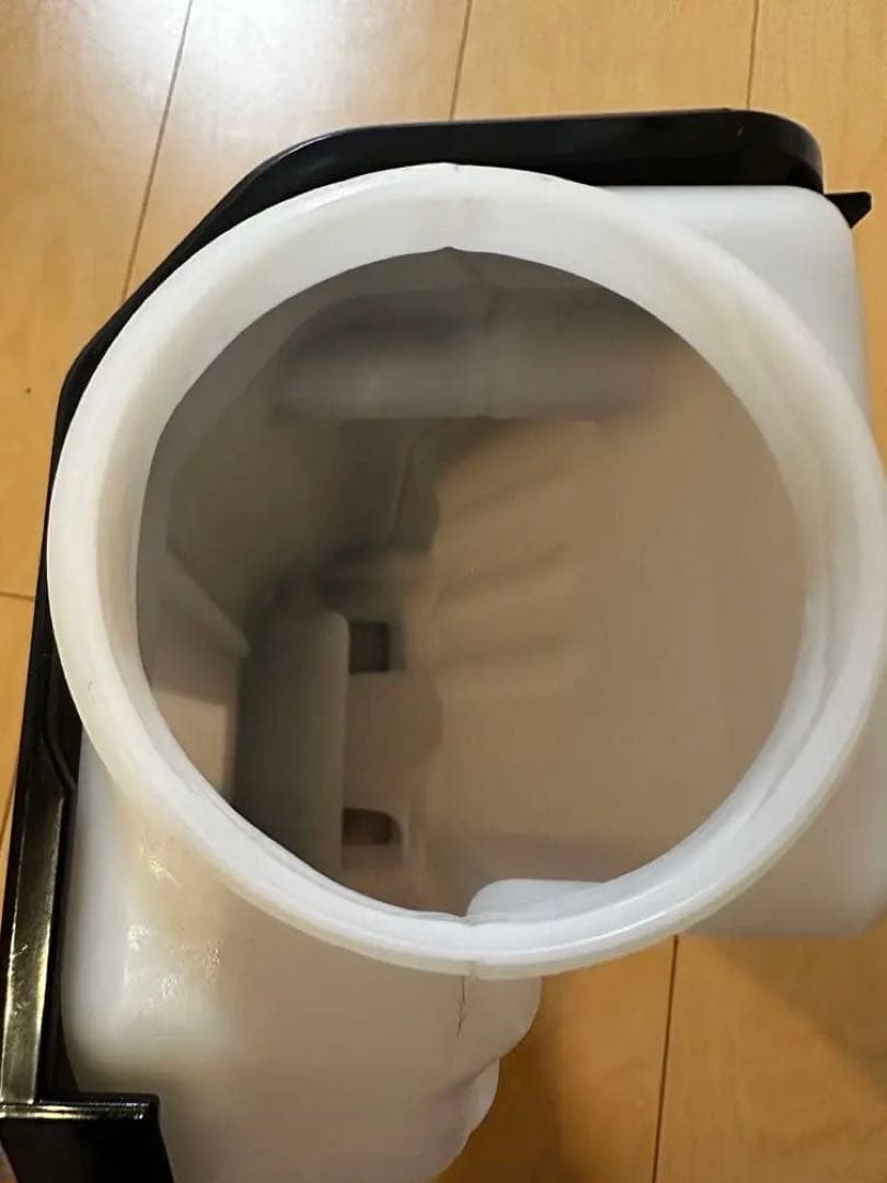 Panasonic 空気清浄機・加湿機　ブラック　 F-VC55XT ナノイー