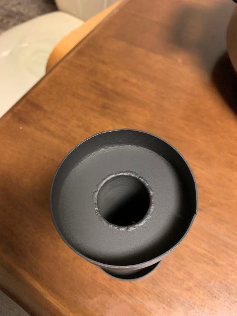 トーキョー鉄管　S282 バッフル　昭和アナログ