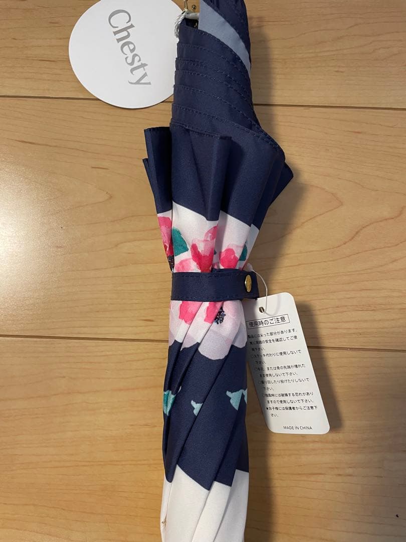 Ricoripi☆ 　Chesty チェスティ　傘