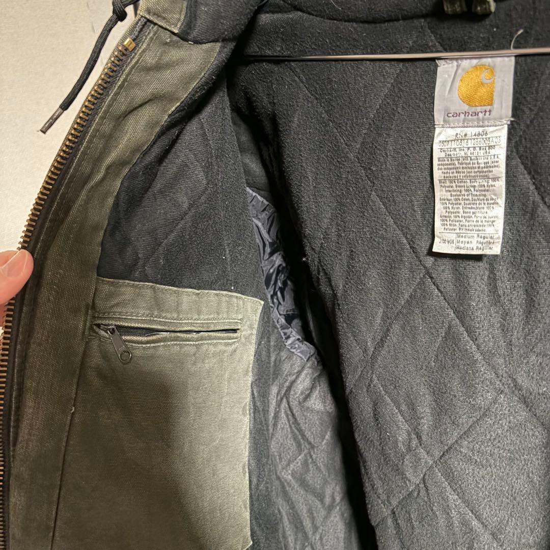 Carhartt アクティブジャケット