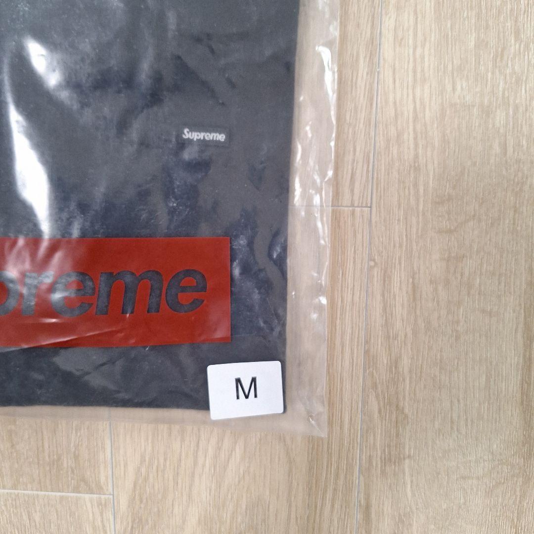 【新品・未使用】Supreme Small Box L/S Tee / 新品M