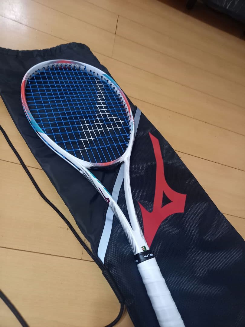 ミズノ　DフォースVS50　00X　試打のみ　極美品