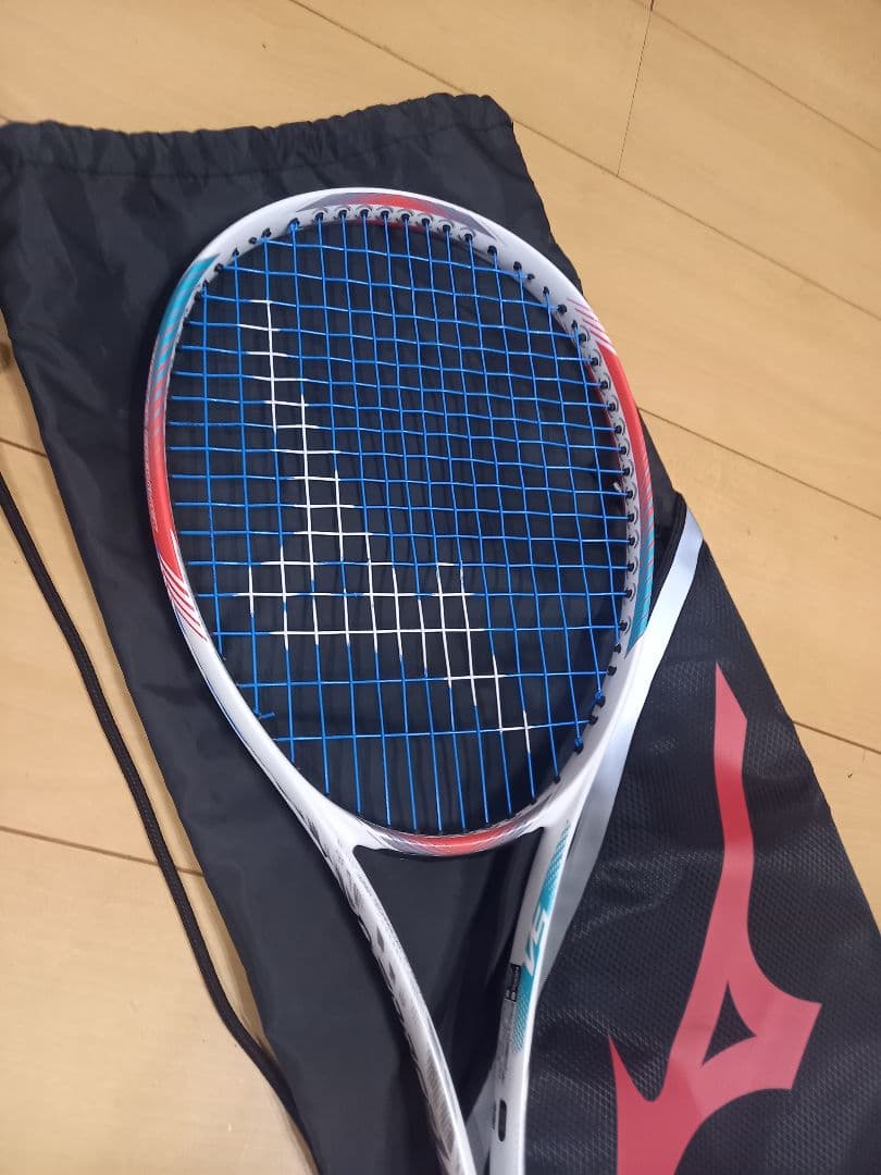 ミズノ　DフォースVS50　00X　試打のみ　極美品