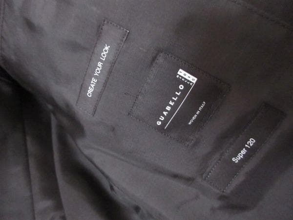 専用HUGO BOSSヒューゴボス グアベロ セットアップスーツ