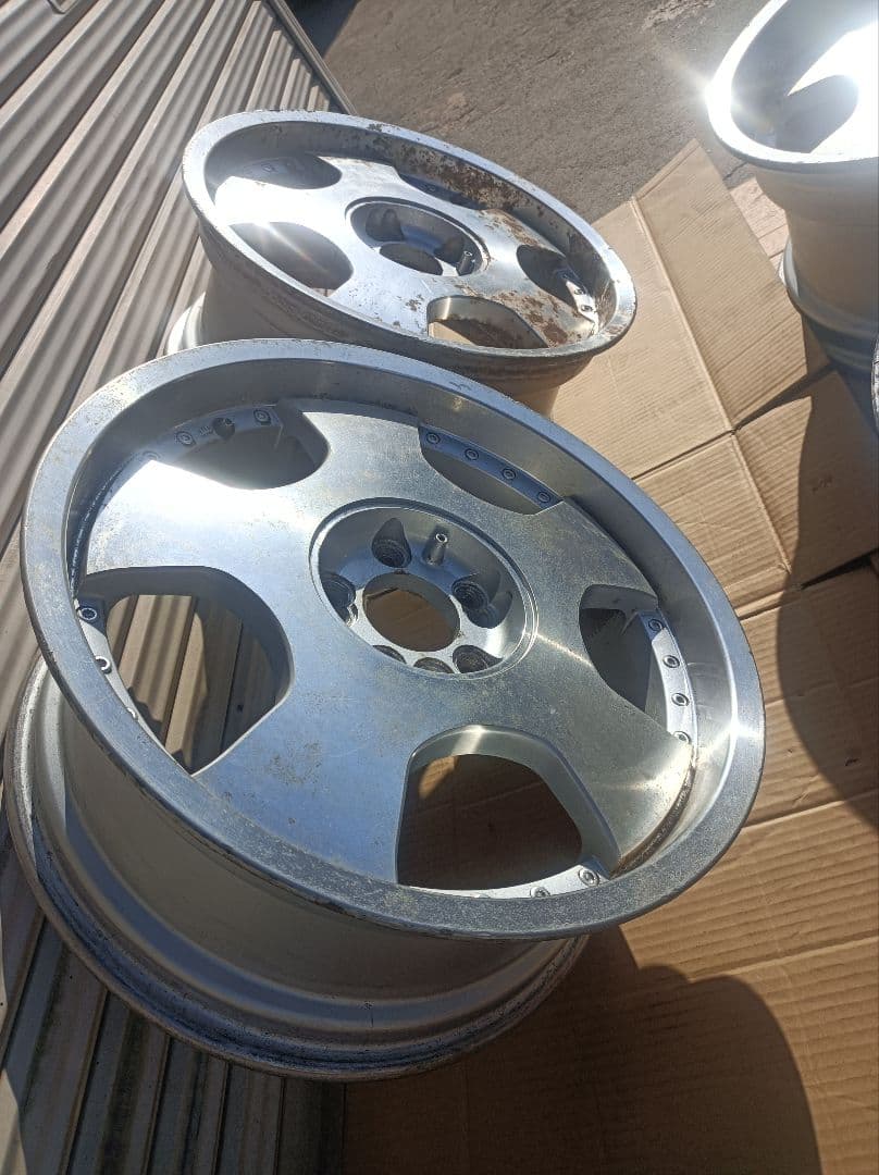 最終値下げ ワーク ユーロライン 風 ヴィエナ リバレル 深リム ドリケツ