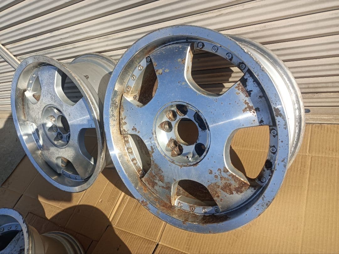 最終値下げ ワーク ユーロライン 風 ヴィエナ リバレル 深リム ドリケツ