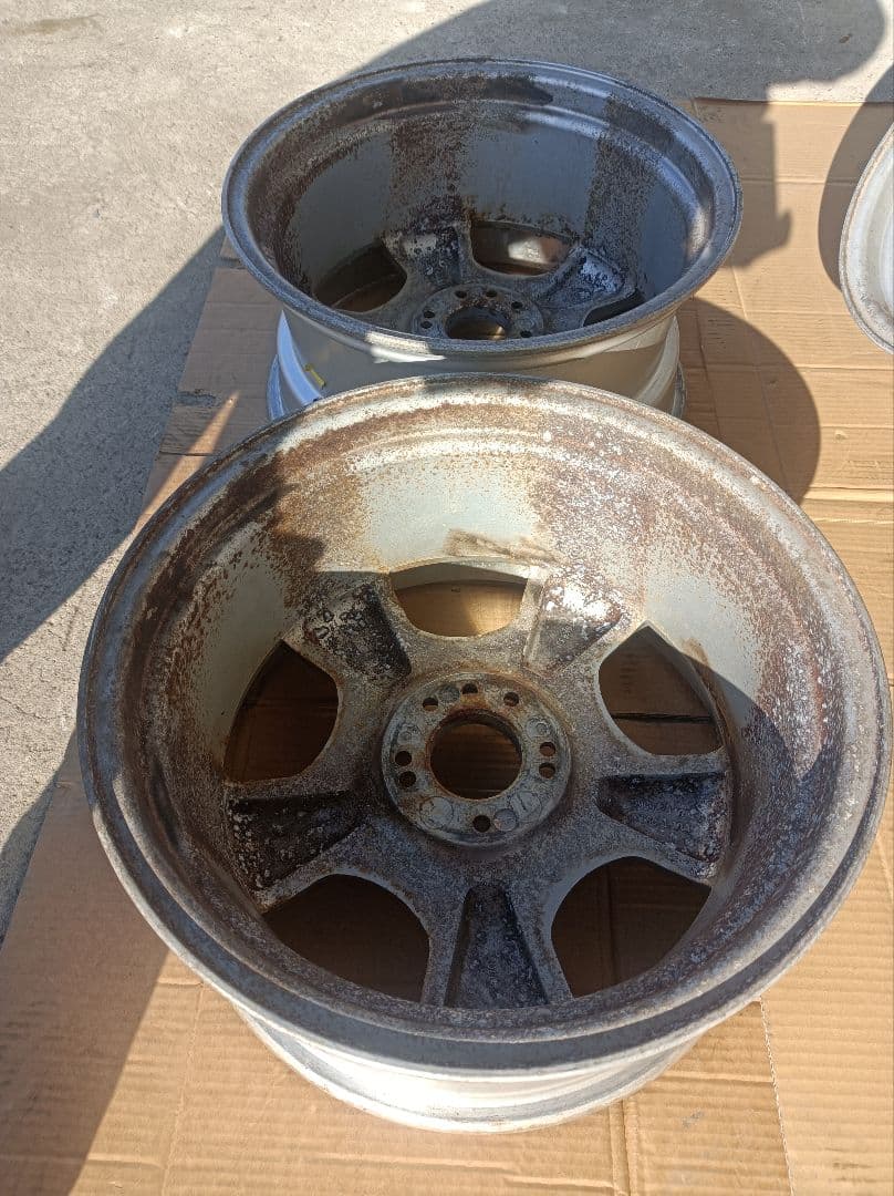 最終値下げ ワーク ユーロライン 風 ヴィエナ リバレル 深リム ドリケツ