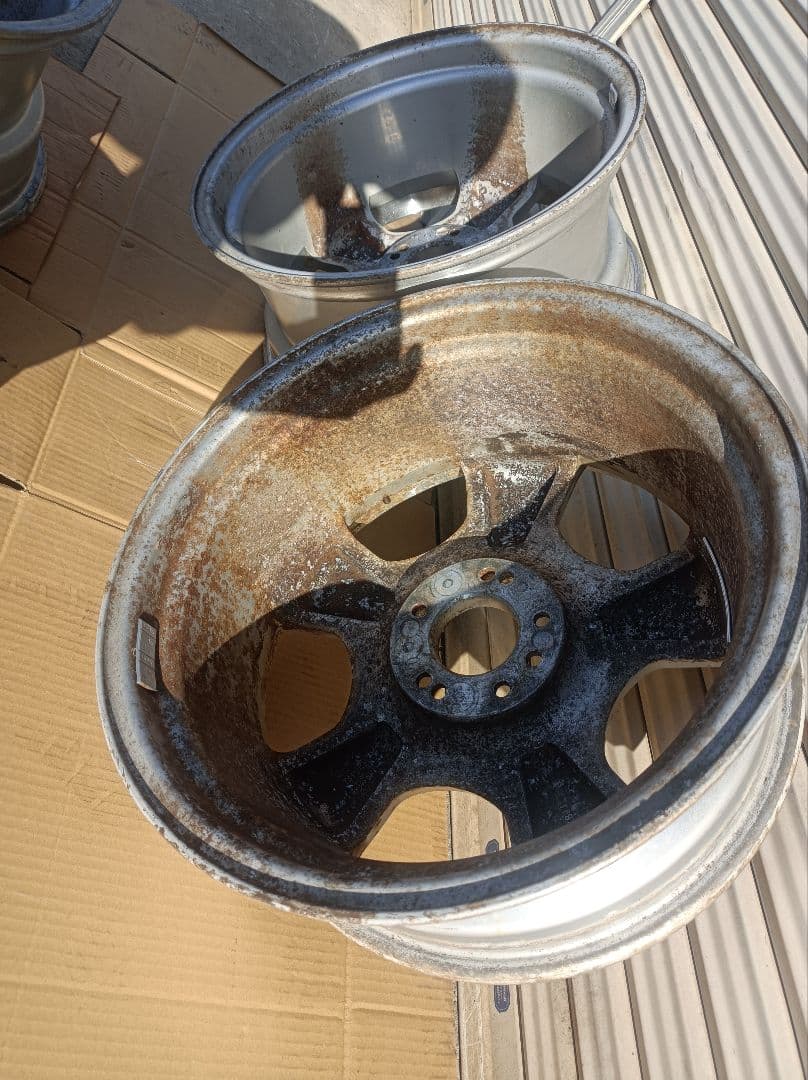 最終値下げ ワーク ユーロライン 風 ヴィエナ リバレル 深リム ドリケツ