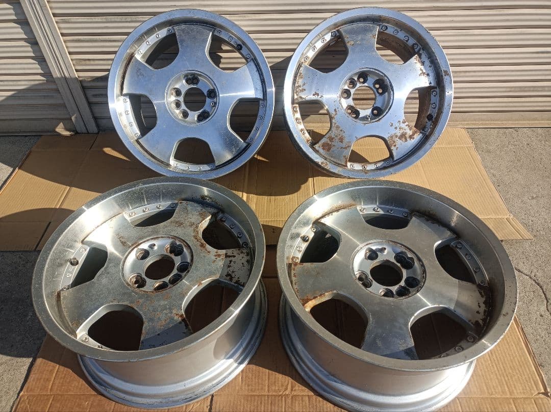 最終値下げ ワーク ユーロライン 風 ヴィエナ リバレル 深リム ドリケツ