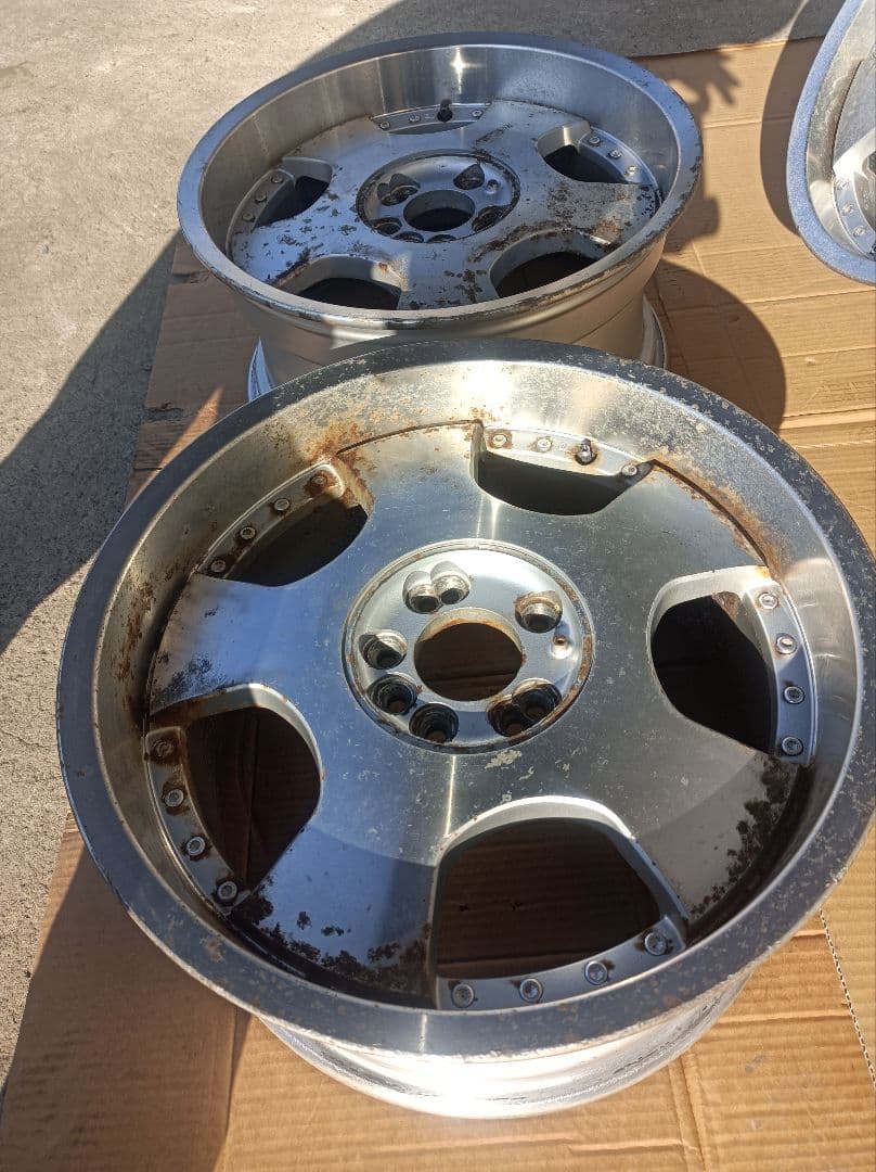 最終値下げ ワーク ユーロライン 風 ヴィエナ リバレル 深リム ドリケツ