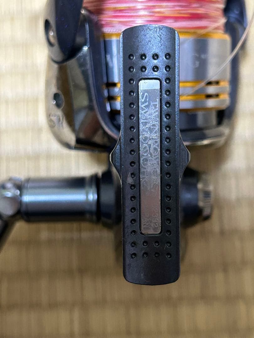 リール SHIMANO TWIN POWER SW12000HG