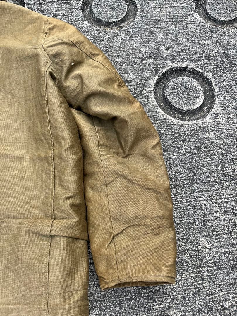 ゆ*ん様 40s USN N-1 デッキジャケット　ブルゾン　ミドル丈　ステンシ