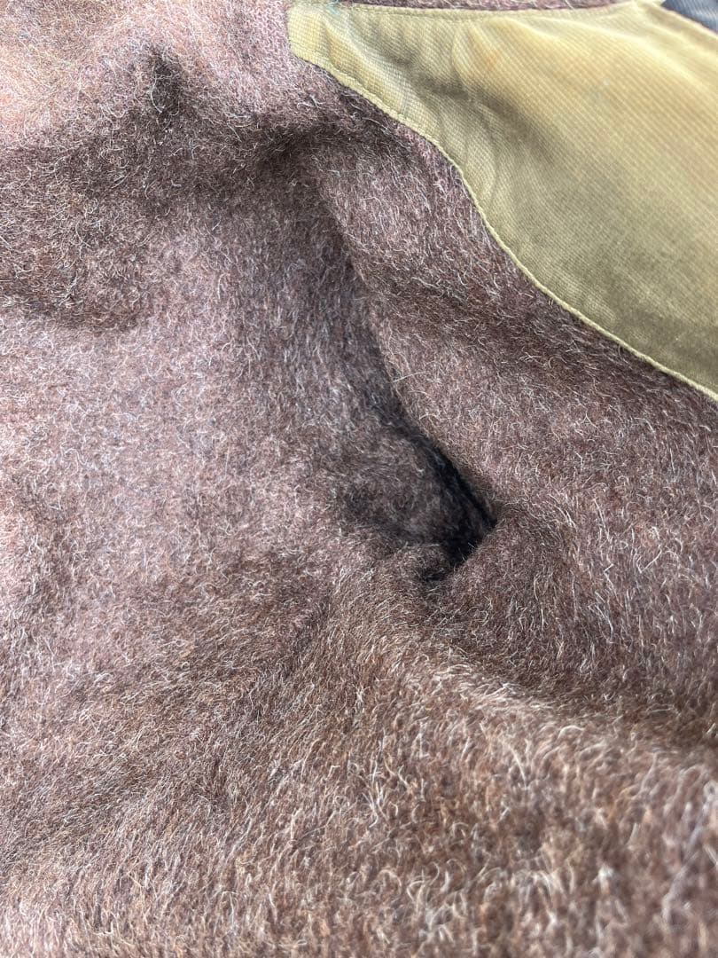 ゆ*ん様 40s USN N-1 デッキジャケット　ブルゾン　ミドル丈　ステンシ