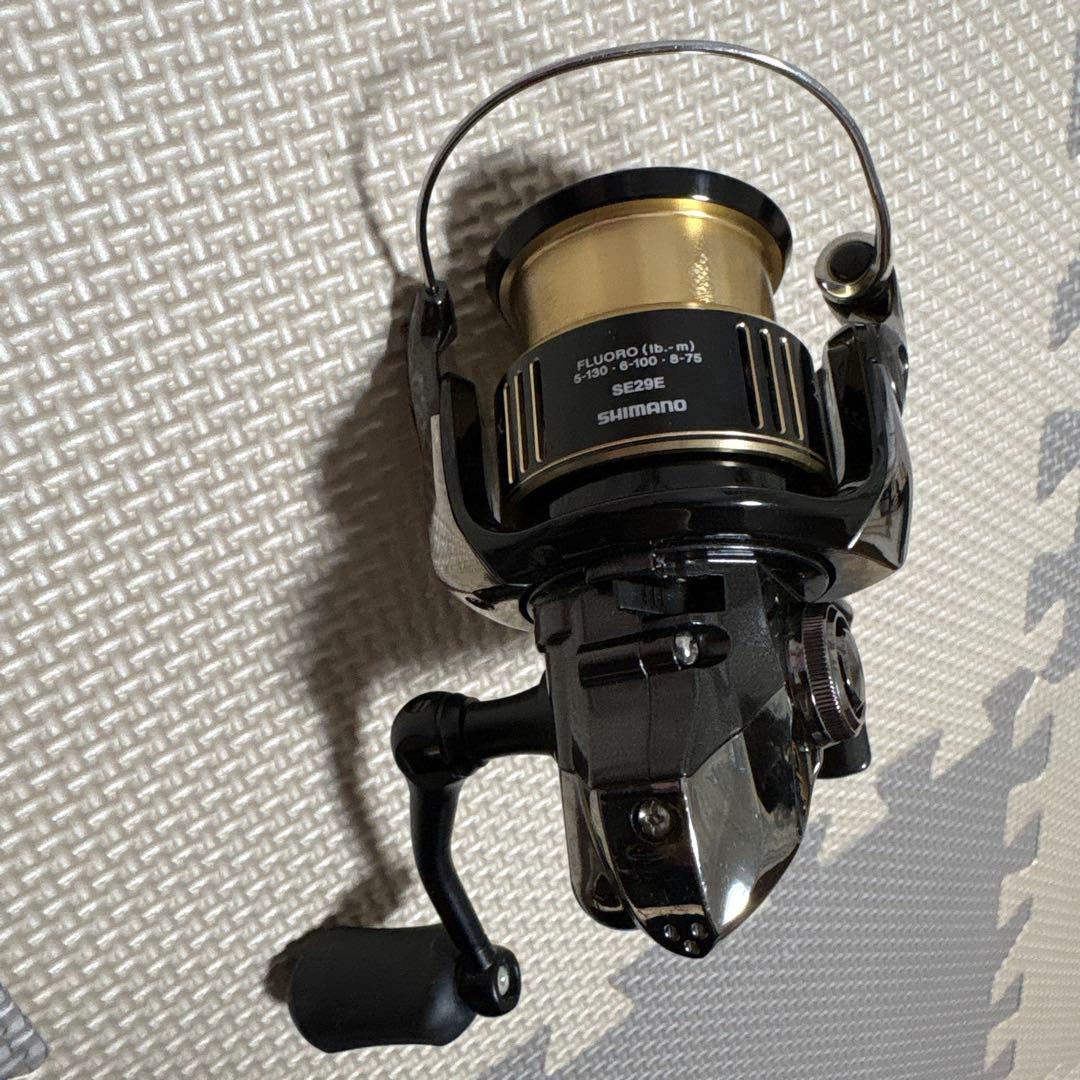 シマノ 13コンプレックス CI4+2500S F6