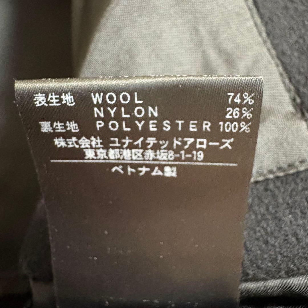 BEAUTY&YOUTH UNITED ARROWS◆チェスターコート/S