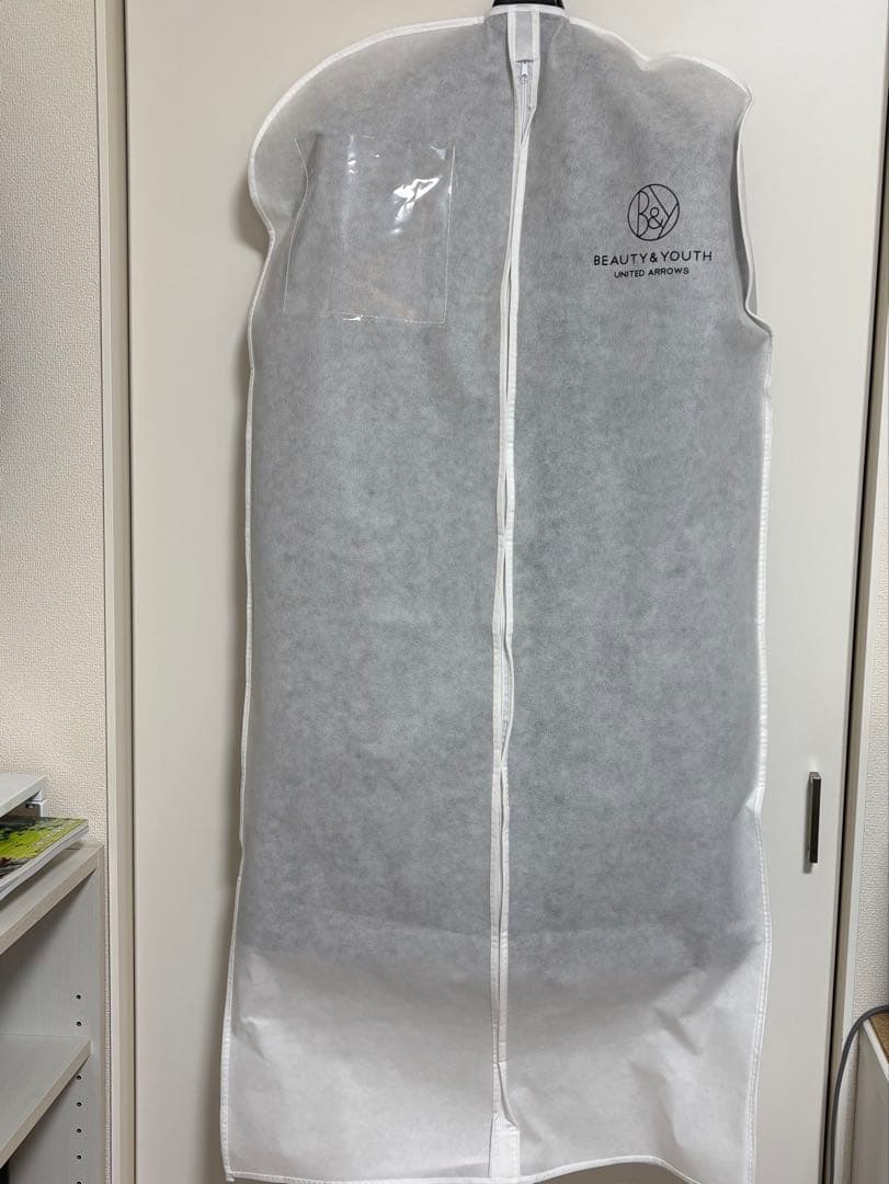 BEAUTY&YOUTH UNITED ARROWS◆チェスターコート/S