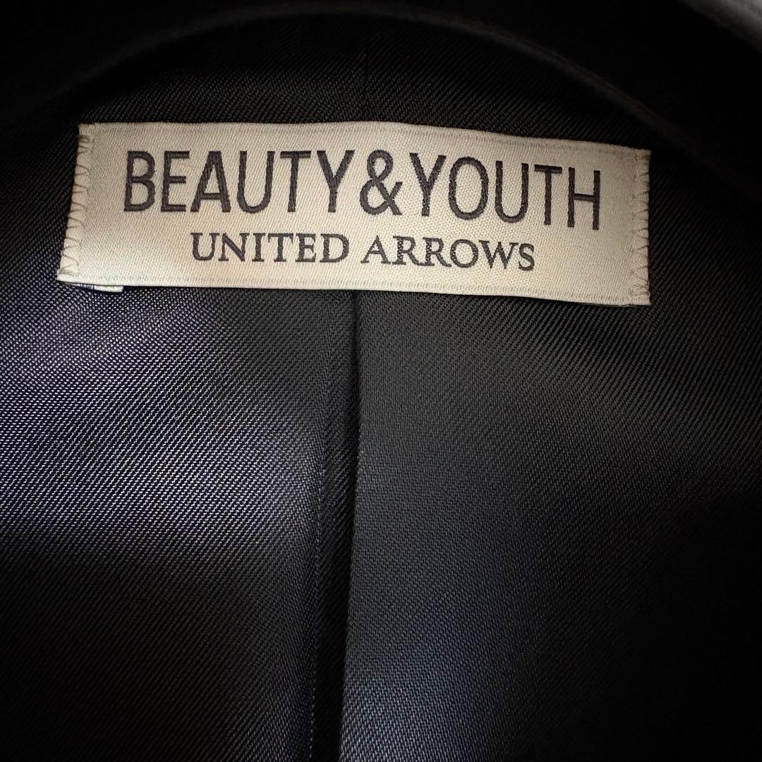 BEAUTY&YOUTH UNITED ARROWS◆チェスターコート/S