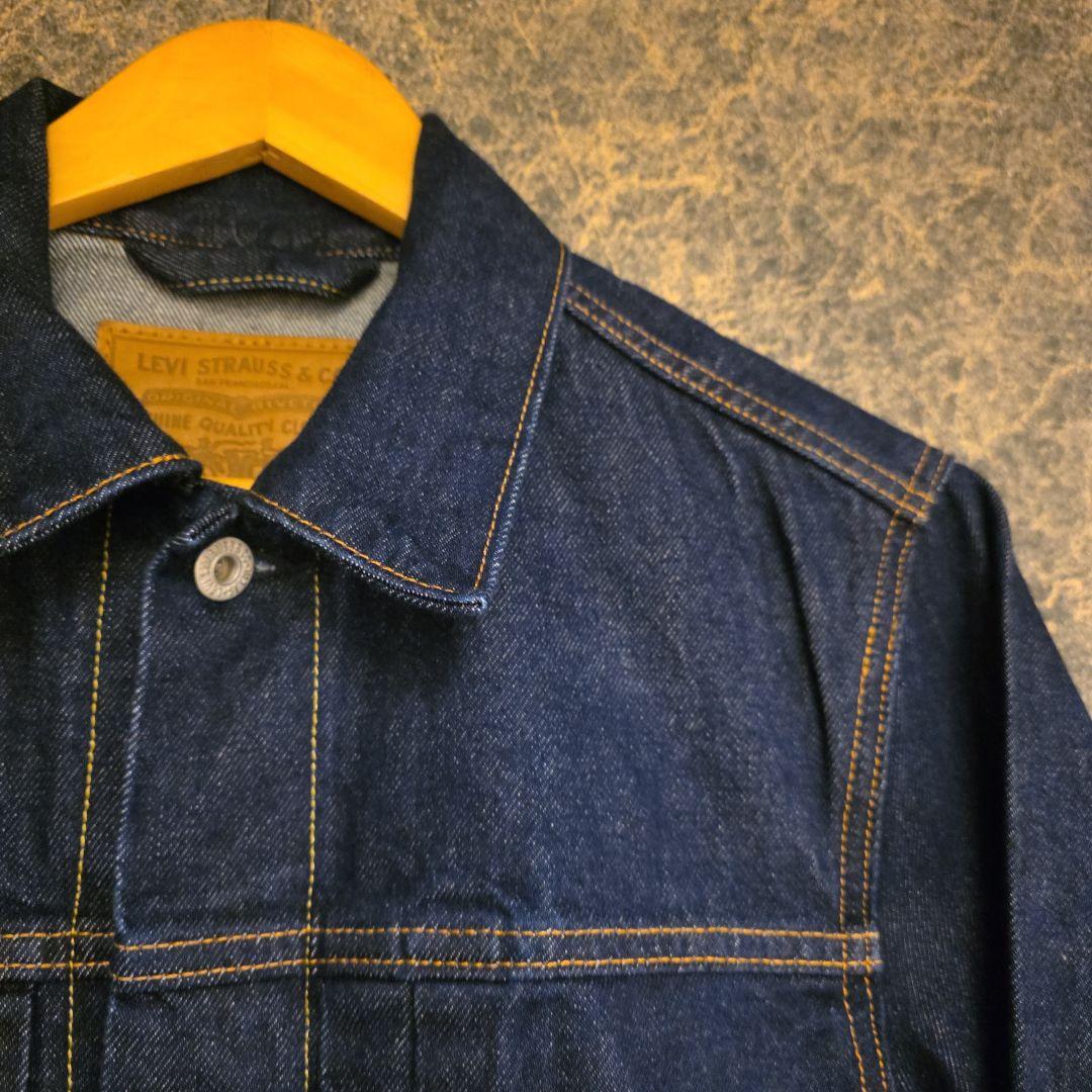 2025年LEVI'S TYPE1 S506XX大戦モデル　トラッカージャケット