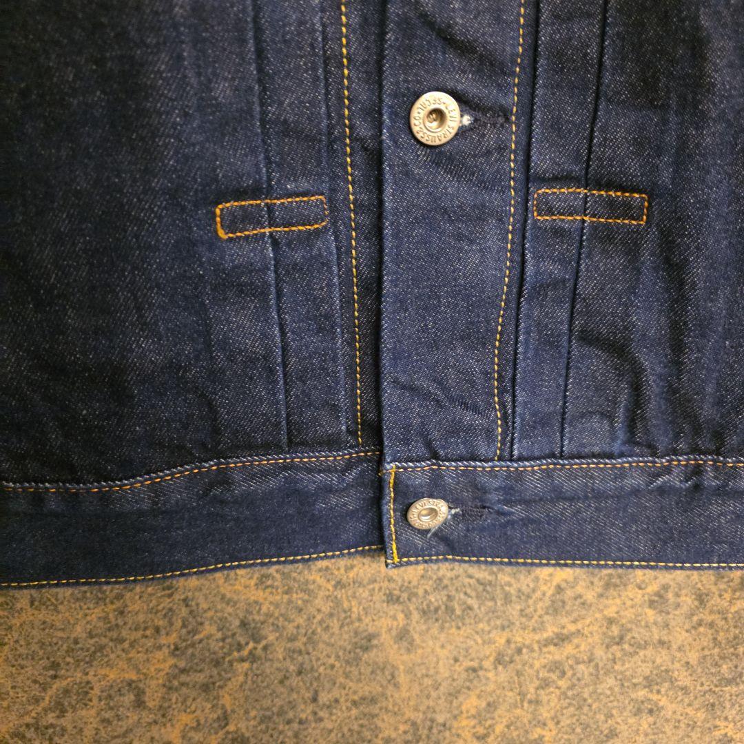 2025年LEVI'S TYPE1 S506XX大戦モデル　トラッカージャケット