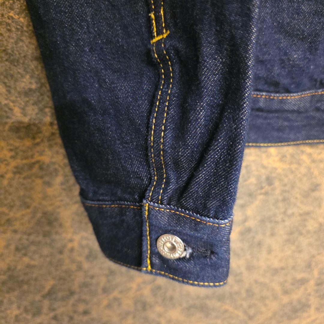 2025年LEVI'S TYPE1 S506XX大戦モデル　トラッカージャケット