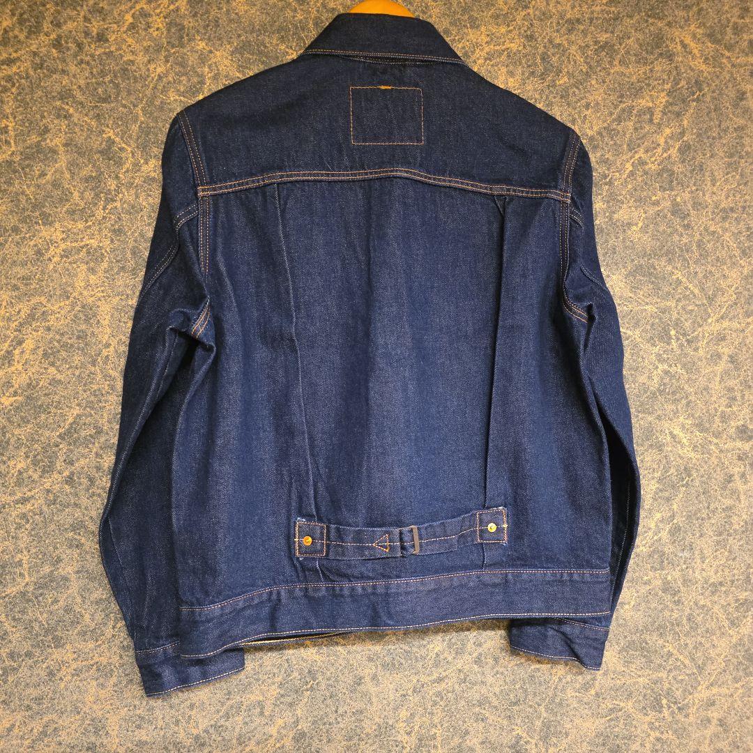 2025年LEVI'S TYPE1 S506XX大戦モデル　トラッカージャケット