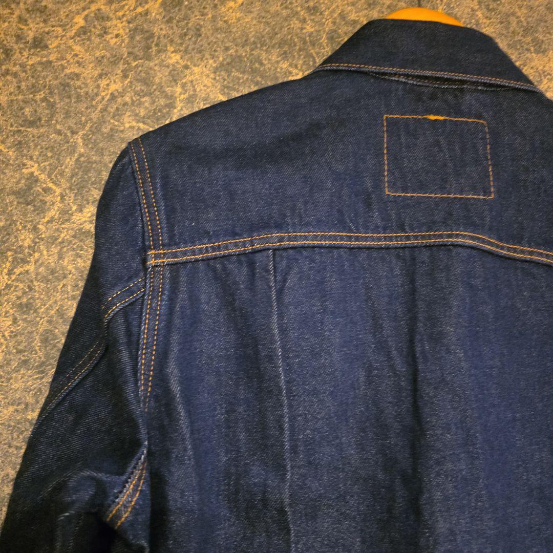 2025年LEVI'S TYPE1 S506XX大戦モデル　トラッカージャケット