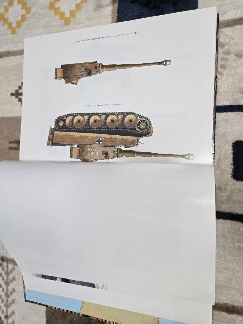 趣味・スポーツ・実用 TIGERS IN COMBAT I Vol.1 & Vol.2