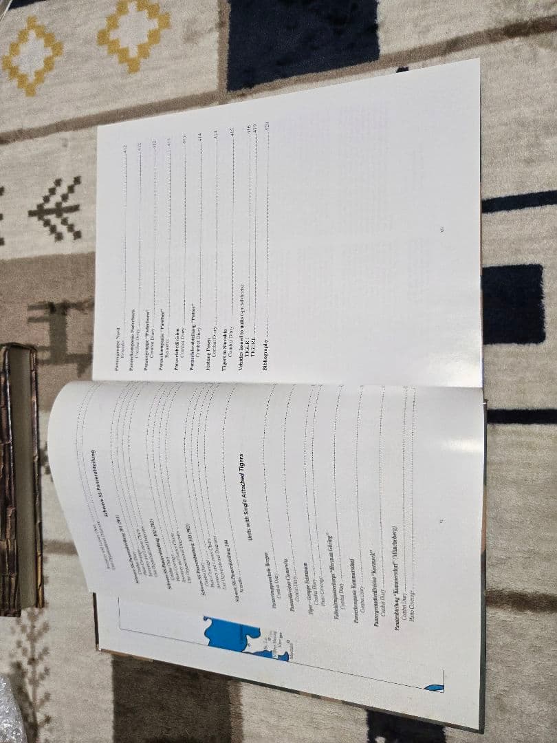 趣味・スポーツ・実用 TIGERS IN COMBAT I Vol.1 & Vol.2