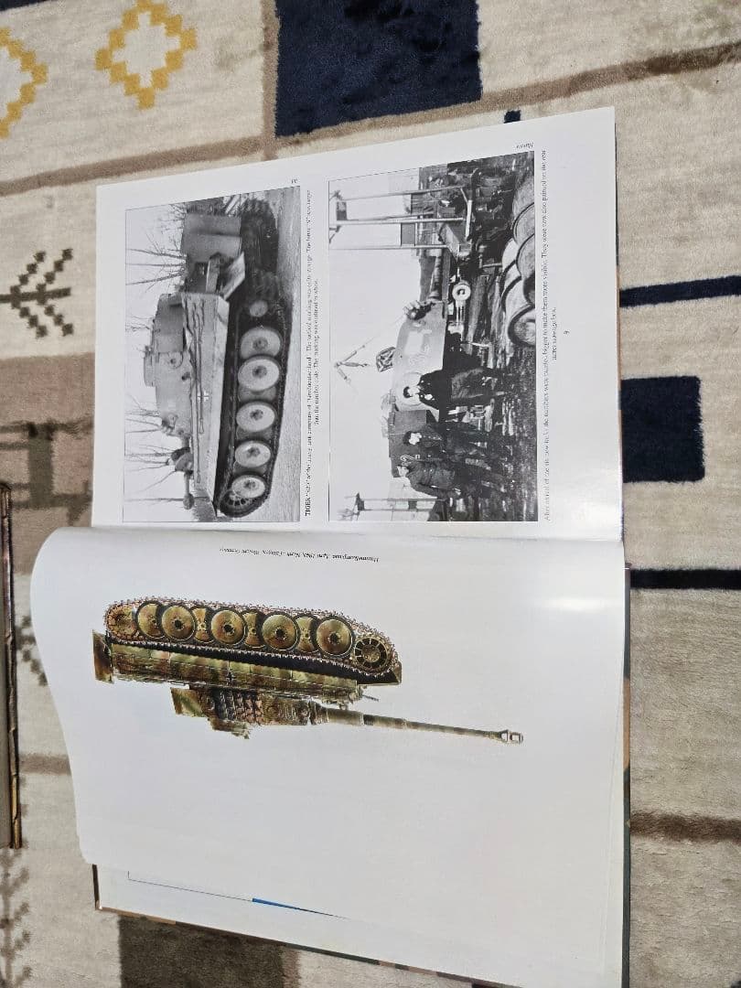 趣味・スポーツ・実用 TIGERS IN COMBAT I Vol.1 & Vol.2