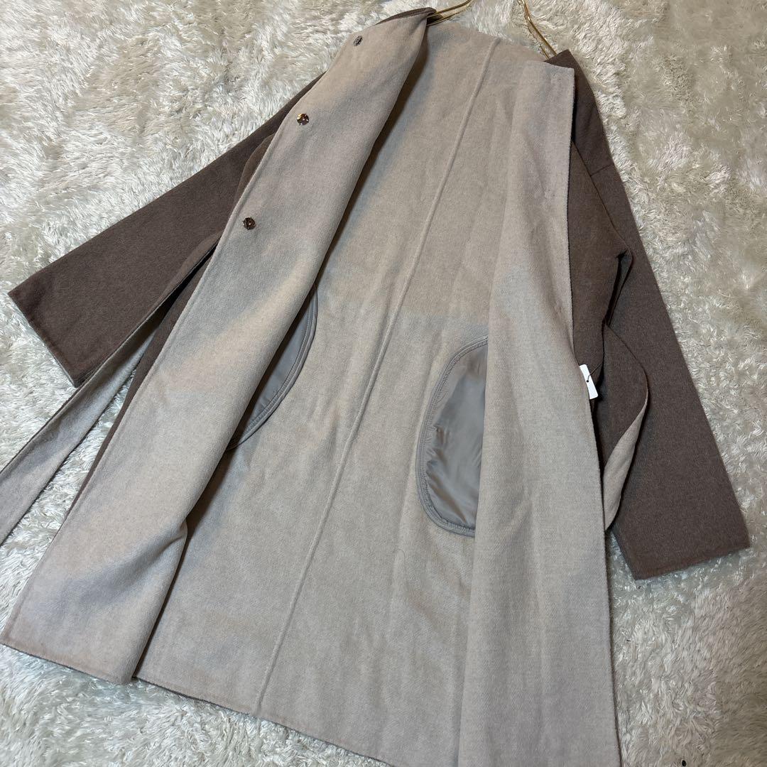 ジジちゃん！！新品タグ付き＊大人気✨ユナイテッドアローズ リバーコート