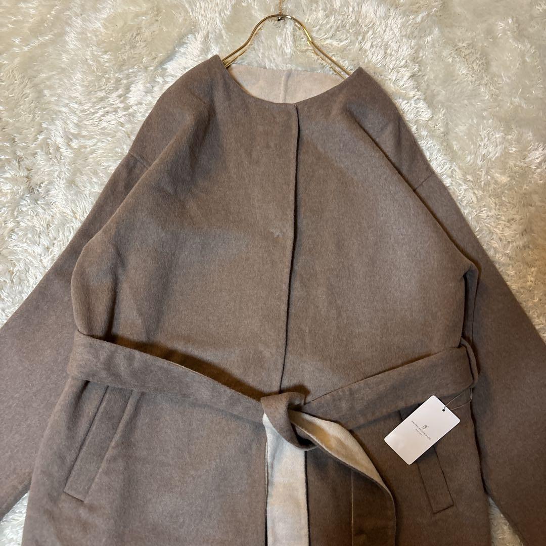 ジジちゃん！！新品タグ付き＊大人気✨ユナイテッドアローズ リバーコート