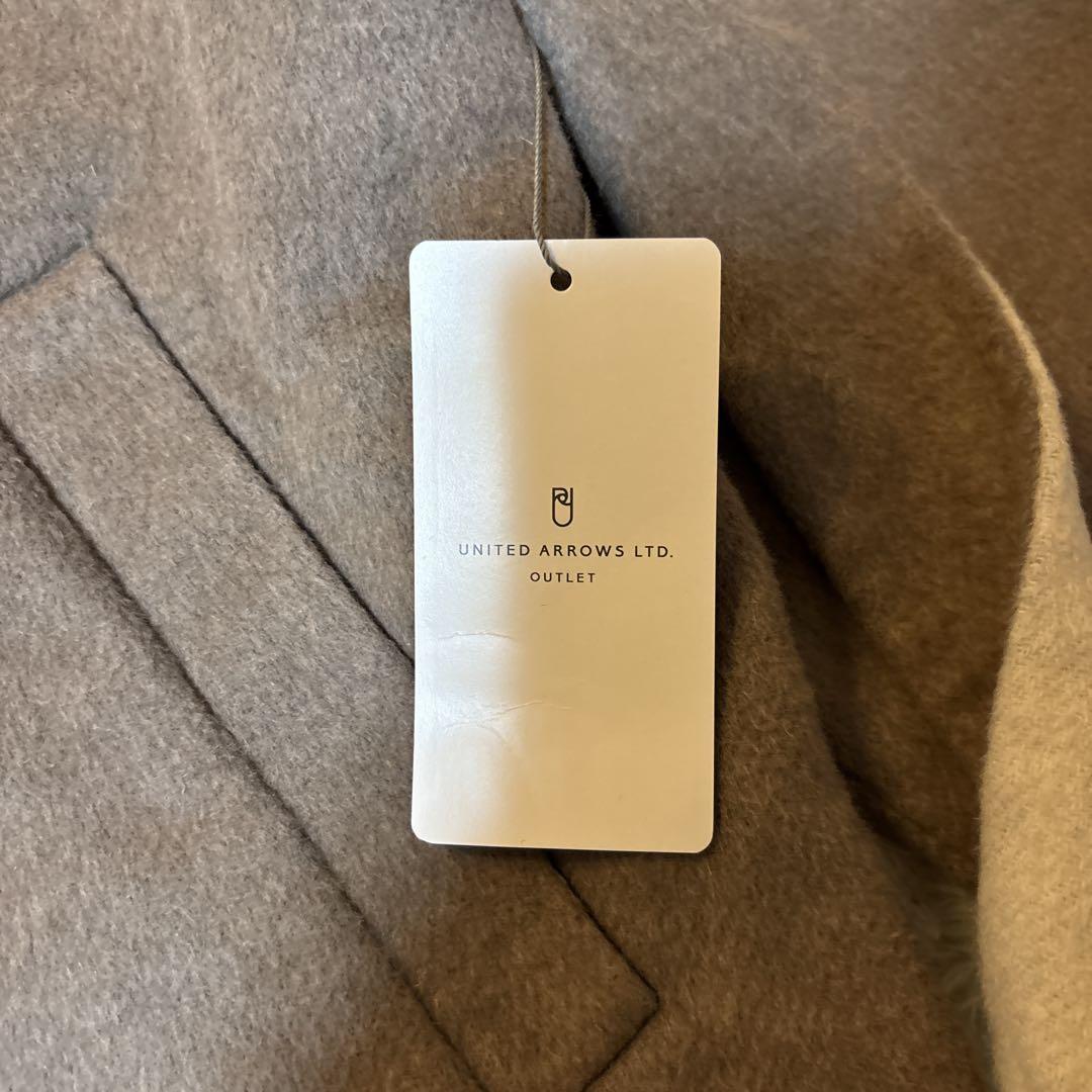 ジジちゃん！！新品タグ付き＊大人気✨ユナイテッドアローズ リバーコート