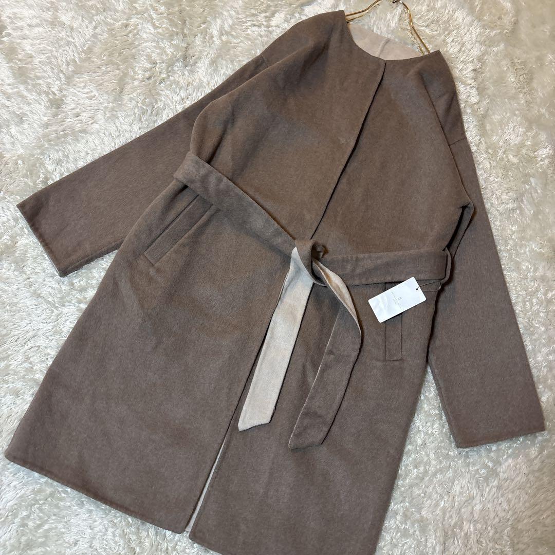 ジジちゃん！！新品タグ付き＊大人気✨ユナイテッドアローズ リバーコート